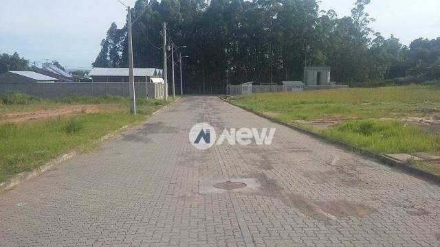 Terreno à venda, 300 m² por r$ 159.128 - são jorge - novo hamburgo/rs - Foto 3