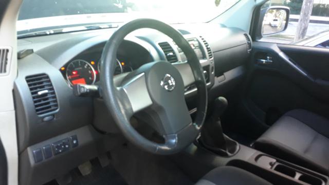 Nissan Frontier SV 4x4 DIESEL 2014/2015 - Foto 16