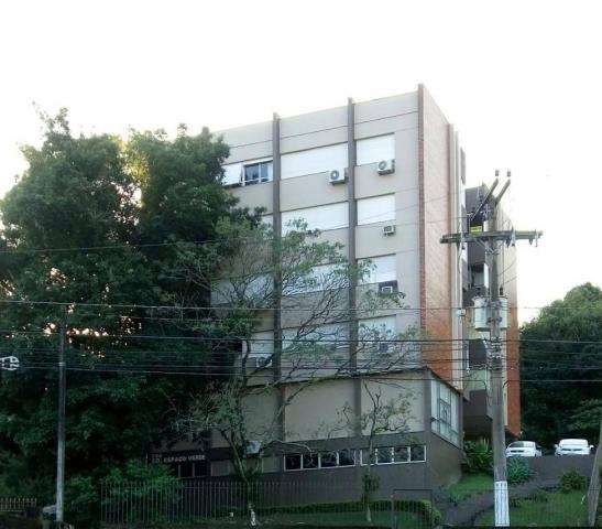 Apartamento residencial à venda, operário, novo hamburgo.