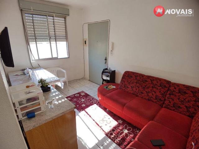 Apartamento residencial à venda, canudos, novo hamburgo. - Foto 4