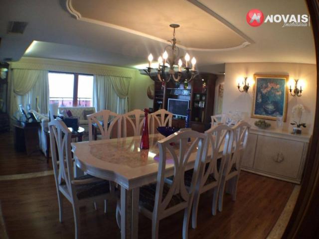 Apartamento com 3 dormitórios à venda, 292 m² por r$ 1.700.000 - centro - novo hamburgo/rs - Foto 19