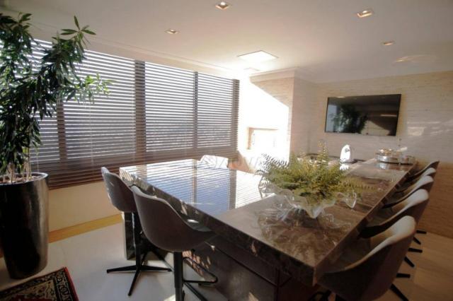Apartamento com 3 dormitórios à venda, 243 m² por r$ 2.900.000 - hamburgo velho - novo ham - Foto 13