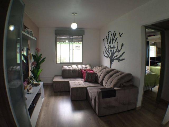Apartamento residencial à venda, canudos, novo hamburgo. - Foto 5