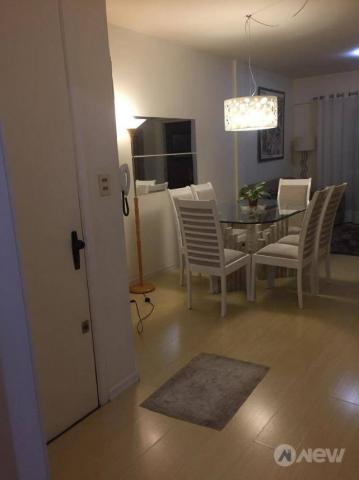 Apartamento com 3 dormitórios à venda, 105 m² por r$ 480.000 - jardim mauá - novo hamburgo - Foto 6