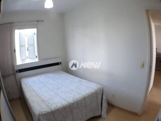 Apartamento com 2 dormitórios à venda, 80 m² por r$ 360.400 - rio branco - novo hamburgo/r - Foto 15