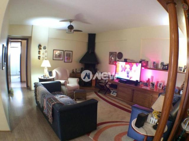 Apartamento com 3 dormitórios à venda, 203 m² por r$ 650.000 - vila rosa - novo hamburgo/r - Foto 18