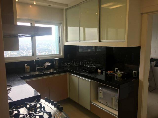 Apartamento com 3 dormitórios à venda, 243 m² por r$ 2.150.000 - hamburgo velho - novo ham - Foto 10