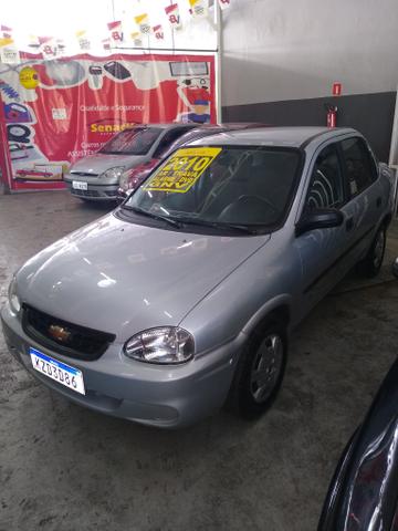 Chevrolet Classic 1.0 mpfi vhce 8v flex 4p manual - Foto 6