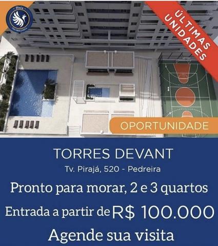 Torres Devant 2 e 3/4 tenho a melhor oferta ligue!