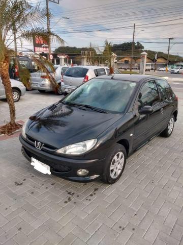 Vendo Peugeot 206 Presence 1.4 Flex - Foto 3