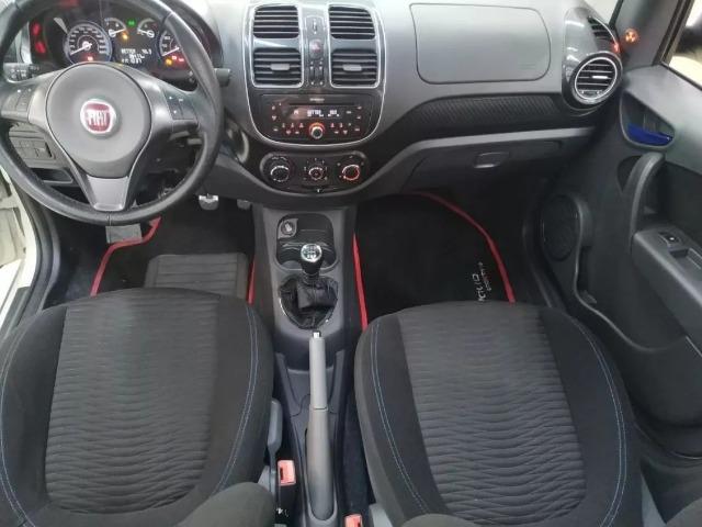 Fiat Palio 1.6 Sporting Flex 2015 - Foto 9