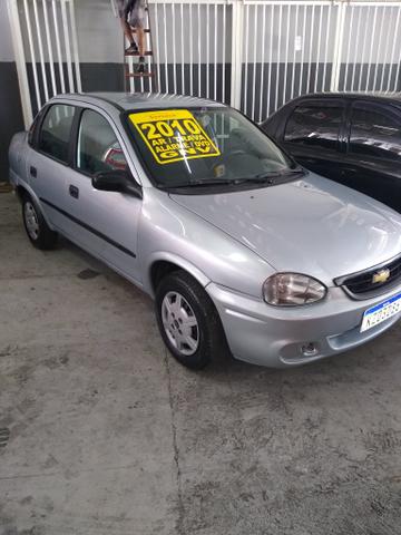 Chevrolet Classic 1.0 mpfi vhce 8v flex 4p manual - Foto 7