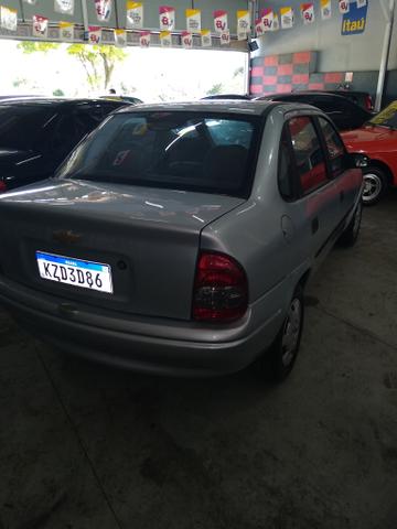 Chevrolet Classic 1.0 mpfi vhce 8v flex 4p manual - Foto 3