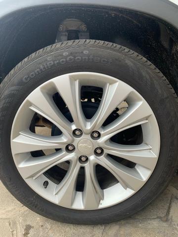 Vendo nova Tracker 1.4 Turbo LTZ 2017/2017 - Completa - Estado de zero - Foto 10