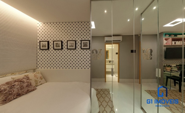 Apartamento 3 suítes, Dot Bueno Residence! - Foto 12