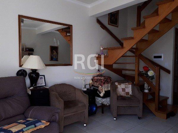 Casa à venda com 2 dormitórios em Restinga, Porto alegre cod:MI14180 - Foto 3