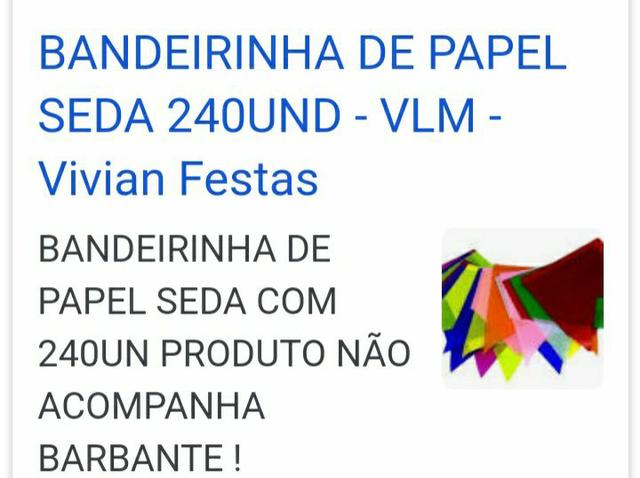 Bandeirinhas De Sao Joao Objetos De Decoracao Paraiso Nova Iguacu 755905307 Olx