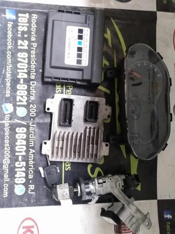 Kit modulo de injeçao onix 1.4 8v 13/16