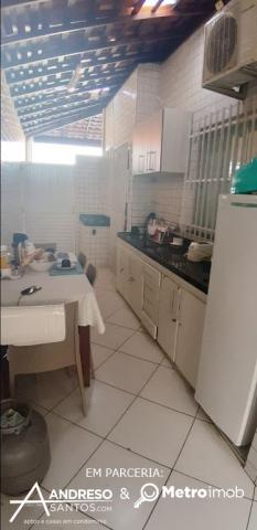 Casa em condomínio à venda com 3 dormitórios em Cohama, São luís cod:70 - Foto 15