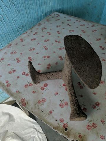 calçados pé de ferro