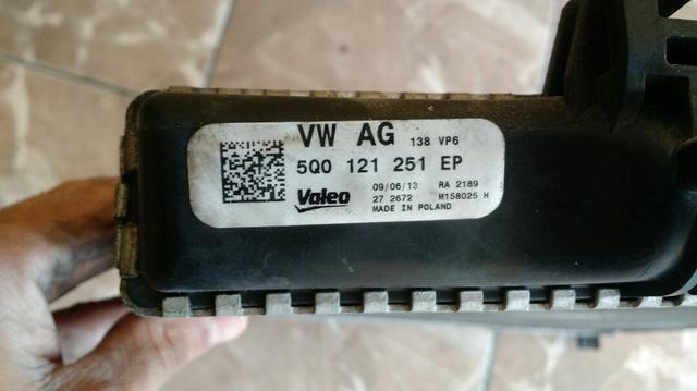 Radiador de água Audi S3 - Foto 5