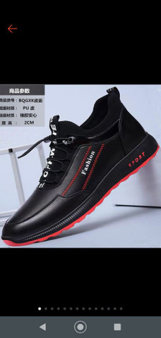 tenis masculino n 40