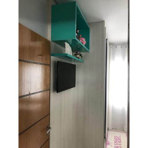 Maravilhoso Sobrado Condomínio Fechado, 3 Quartos Sendo 1 Suíte com closet - Foto 7
