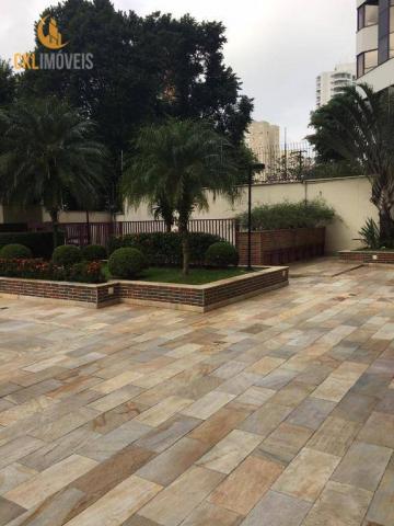 Apartamento com 4 dormitórios à venda, 300 m² por R$ 4.100.000 - Indianópolis - São Paulo/ - Foto 17