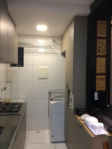 Apartamento Quarto e Sala com vista para o mar de Pajuçara. - Foto 18