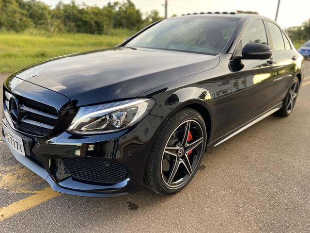 Mercedes-Benz C300 Sport 2.0 2018 com 3mil km - Foto 2