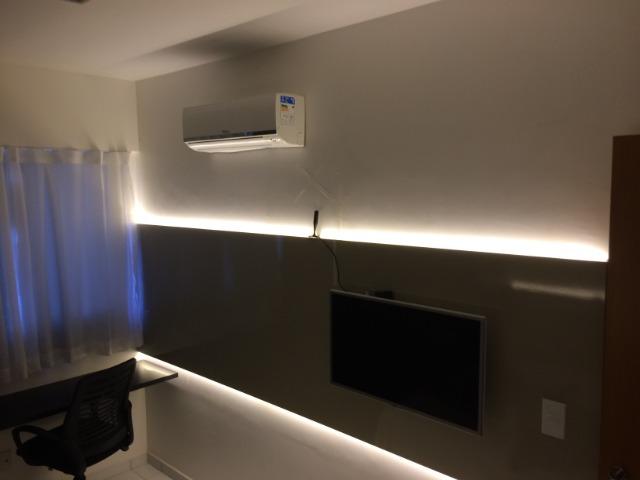 Apartamento Quarto e Sala com vista para o mar de Pajuçara. - Foto 9