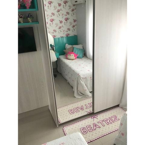 Maravilhoso Sobrado Condomínio Fechado, 3 Quartos Sendo 1 Suíte com closet - Foto 5