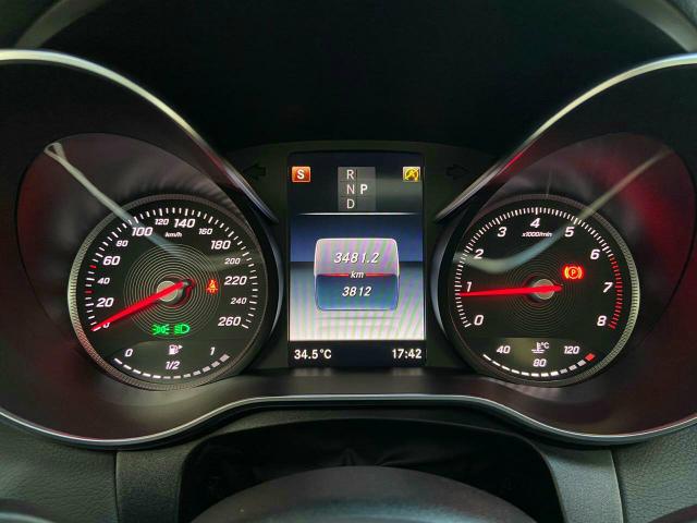 Mercedes-benz c300 sport 2.0 at 17-18 - Foto 8
