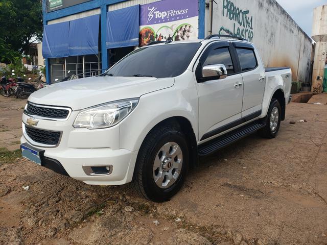 Vendo S10 baixei o preço pra vender rapido - Foto 3