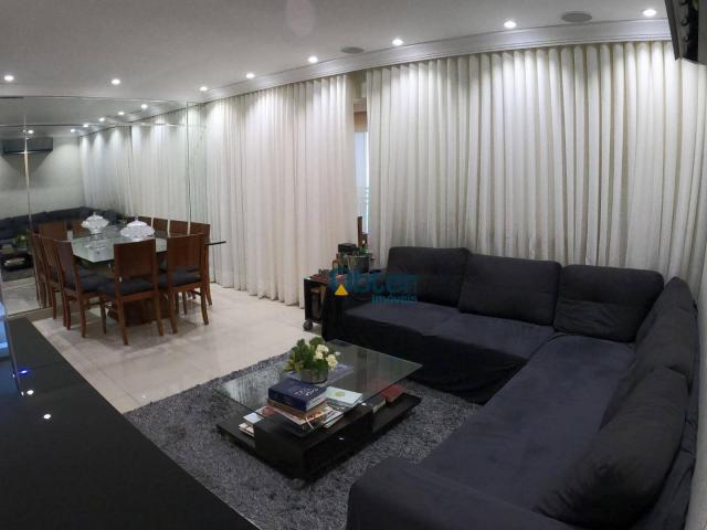 Apartamento com 3 suítes para alugar por R$ 7.150/mês - Setor Marista - Foto 6