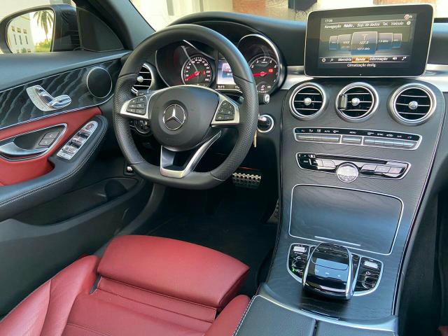 Mercedes-benz c300 sport 2.0 at 17-18 - Foto 16
