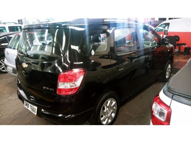 CHEVROLET SPIN 1.8 LTZ 8V FLEX 4P 2013 - Foto 3