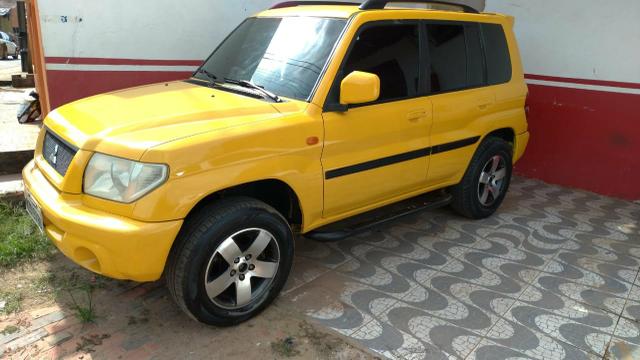 Pajero tr4 só hoje - Foto 2