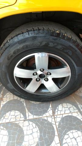 Pajero tr4 só hoje - Foto 10