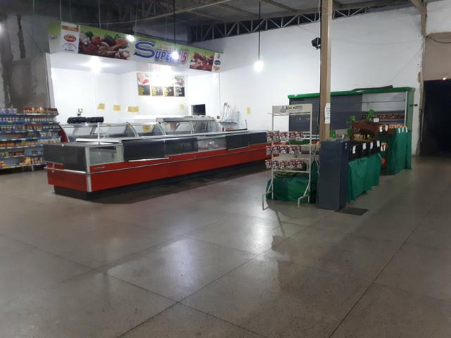Vende-se supermercado com açougue completo - Foto 5