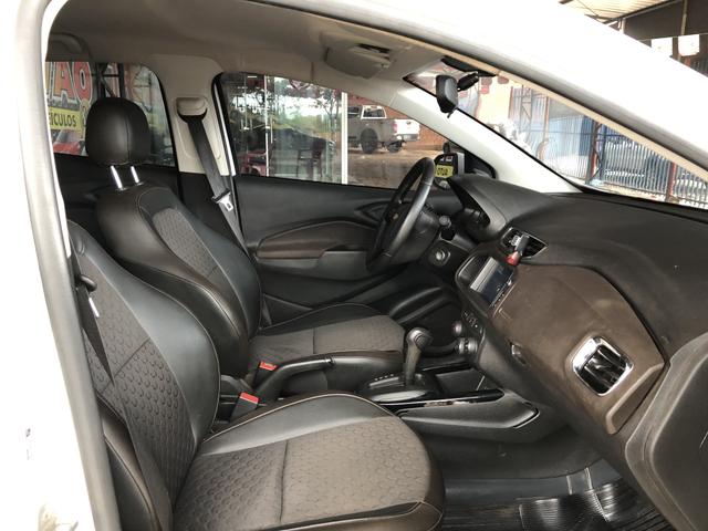 Prisma LTZ automático 2017 Trevao veículos (só Jesus salva) - Foto 3