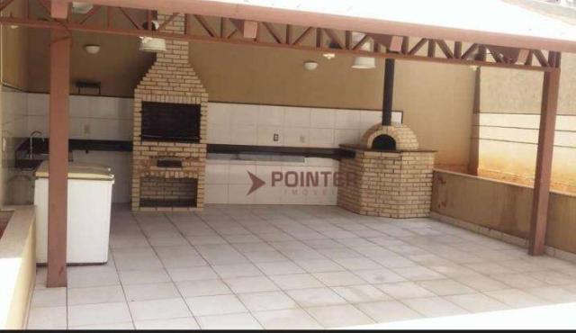Apartamento com 2 dormitórios 1 vaga, à venda, 55 m² Jardim Goiás - Goiânia/GO - Foto 4