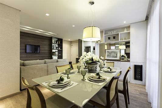 Apartamento residencial para venda, Cristo Rei, Curitiba - AP3944. - Foto 5