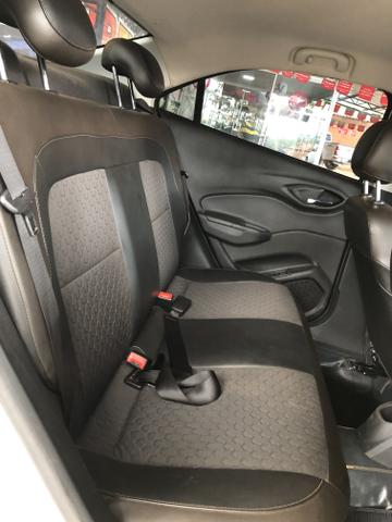 Prisma LTZ automático 2017 Trevao veículos (só Jesus salva) - Foto 6