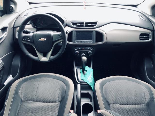 Prisma LTZ 1.4 Aut. 2014 (aceito troca) - Foto 5