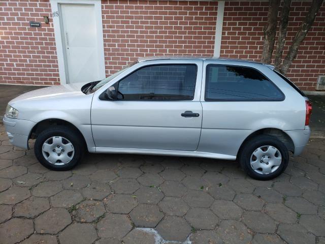 Gol 1.0 G4 2P Flex - Em perfeito estado - Foto 4