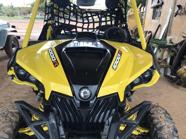 Utv cam am 1000R - Foto 5