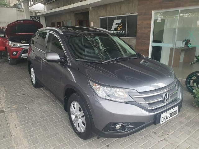Honda Crv 2013 só 42mil km