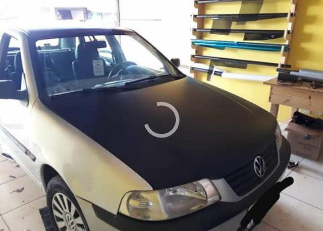Gol g3 plus completo 16v troco em carro mais novo tenho uma moto tbm - Foto 13