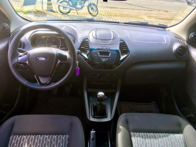 03- Ford Ka Sedan 1.5 2018 - Completo, Baixa Km - Foto 5